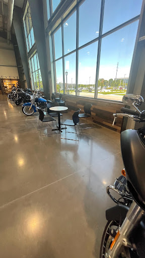 Motorcycle Dealer «Bluegrass Harley-Davidson», reviews and photos, 11701 Gateworth Way, Louisville, KY 40299, USA