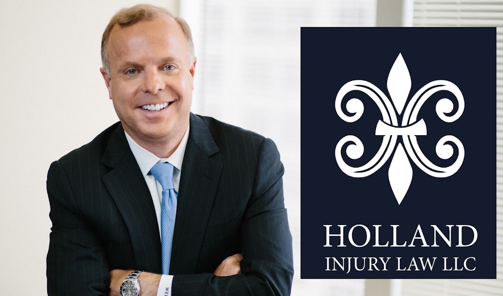 Holland Injury Law, LLC 63105