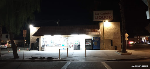 Liquor Store «La Quinta Liquor», reviews and photos, 78025 Avenida La Fonda, La Quinta, CA 92253, USA