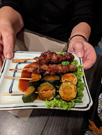 Yakitori du Restaurant japonais Le Fuji à Rennes - n°2