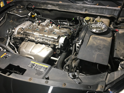 Auto Repair Shop «Apex Automotive Services Inc», reviews and photos, 1131 S Hairston Rd, Stone Mountain, GA 30088, USA