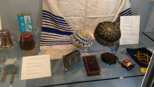 Museum «Oregon Jewish Museum and Center for Holocaust Education», reviews and photos, 724 NW Davis St, Portland, OR 97209, USA