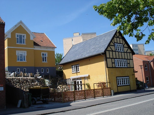 Cafe Skomagerhuset in Måløv, Rødovre