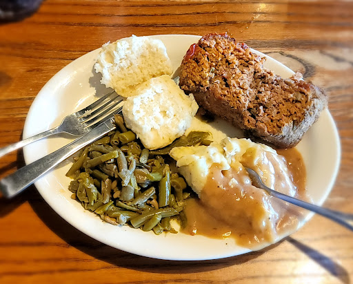 American Restaurant «Cracker Barrel Old Country Store», reviews and photos, 2115 S Church St, Murfreesboro, TN 37130, USA