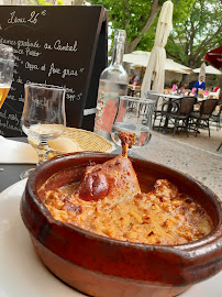 Cassoulet du Restaurant français Le Flagrant des Lices à Carcassonne - n°10