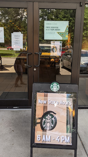 Coffee Shop «Starbucks», reviews and photos, 3401 Raleigh Rd Pkwy W #101, Wilson, NC 27896, USA