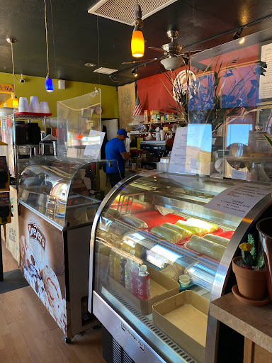 Cafe «MOJO Cafe-Coffeehouse», reviews and photos, 1700 N Park Dr, Winslow, AZ 86047, USA