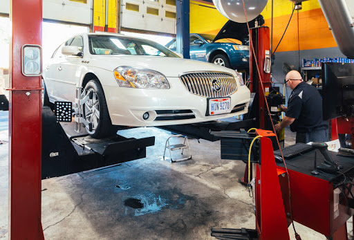 Auto Repair Shop «Worthington Automotive», reviews and photos, 999 Worthington Woods Loop Rd, Worthington, OH 43085, USA