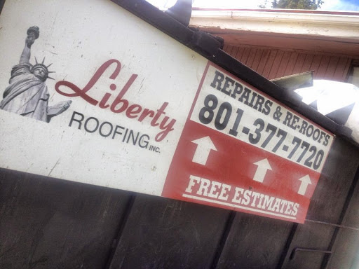 Roofing Contractor «Liberty Roofing of Utah», reviews and photos, 761 N 1890 W, Provo, UT 84601, USA