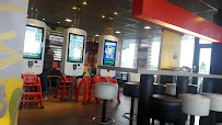 Atmosphère du Restauration rapide McDonald's à Saint-Fargeau-Ponthierry - n°6