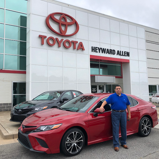 Heyward Allen Toyota