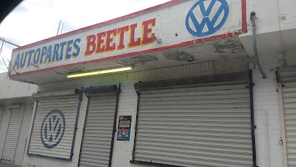 Autopartes Beetle