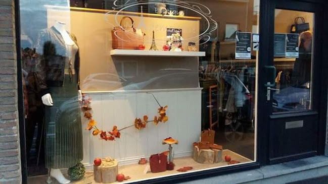 Beoordelingen van Boutique Mademoiselle in Oostende - Kledingwinkel