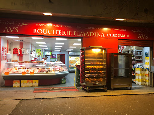 Boucherie ELMADINA à Tremblay-en-France