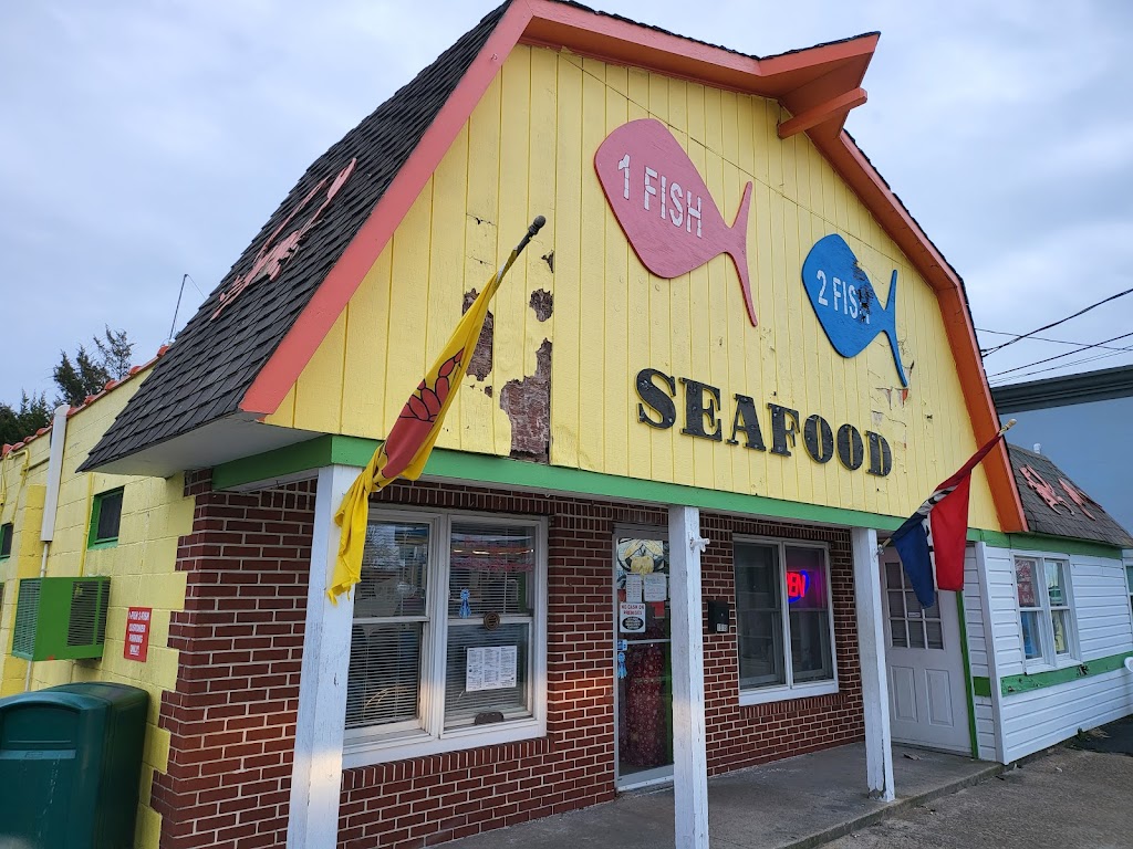 1 Fish 2 Fish Crabs & Seafood 21804