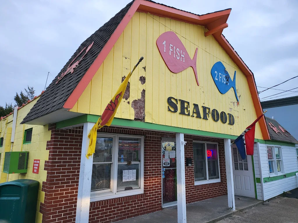1 Fish 2 Fish Crabs & Seafood - Salisbury, MD 21804, Reviews, Hours & Contact