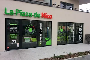 La Pizza de Nico Hoenheim image