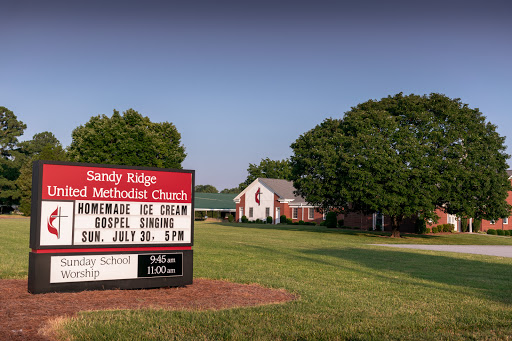 Sandy Ridge United Methodist Church