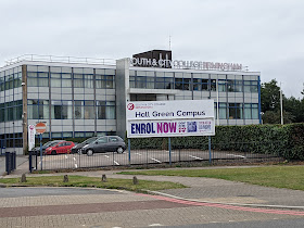 South & City College Birmingham - Hall Green Campus