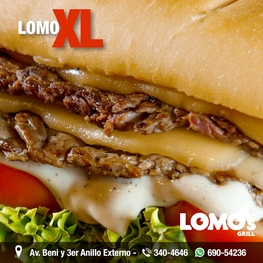 Lomo Grill