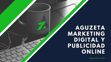 Agencia de marketing digital y analítica web | Aguzeta | Agencia de SEO y SEM