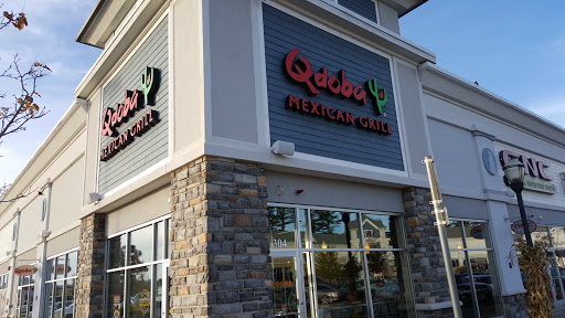 Mexican Restaurant «QDOBA Mexican Eats», reviews and photos, 2421 Cranberry Hwy #304, Wareham, MA 02571, USA