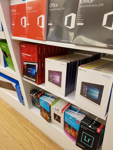 Computer Store «Microsoft Store - The Domain», reviews and photos, 3309 Esperanza Crossing #104, Austin, TX 78758, USA