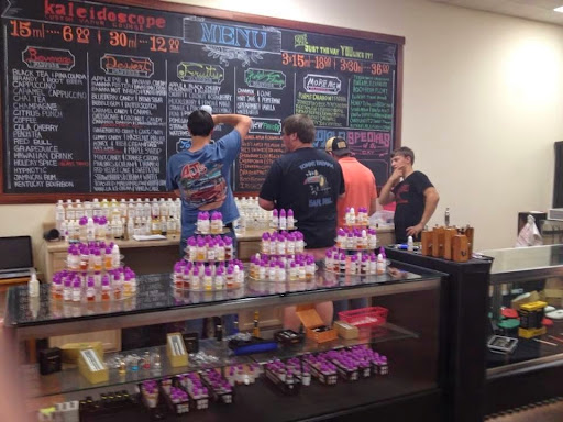 Kaleidoscope Custom Vapor Lounge, 2992 S Church St, Murfreesboro, TN 37127, USA, 