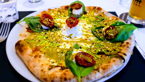 Pizza Gallery in Fiumicino, Città Metropolitana di Roma Capitale