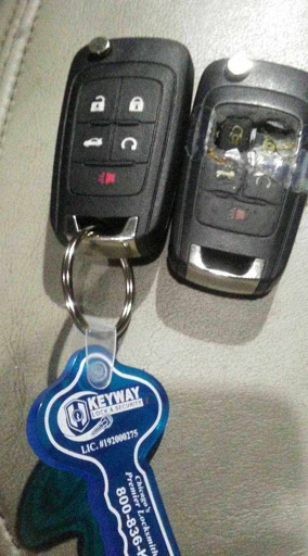 Locksmith «Keyway Lock & Security Company», reviews and photos, 3820 W 79th St, Chicago, IL 60652, USA