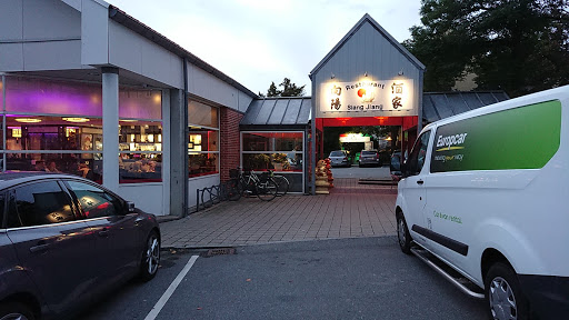 Restaurant Siang Jiang in Slagelse, Nyborg