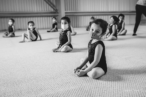 Vaganova Gimnasia rítmica y ballet