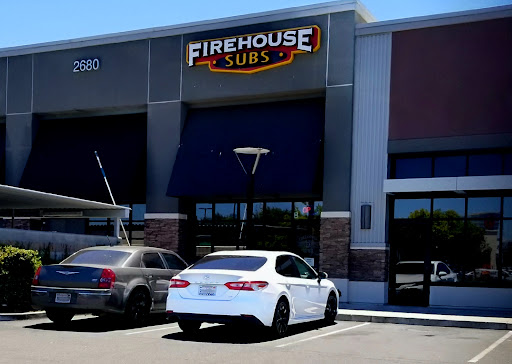 Sandwich Shop «Firehouse Subs», reviews and photos, 2680 5th St b, Alameda, CA 94501, USA