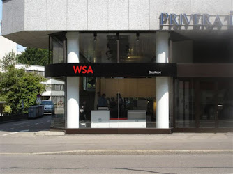 WSA OFFICE PROJECT AG