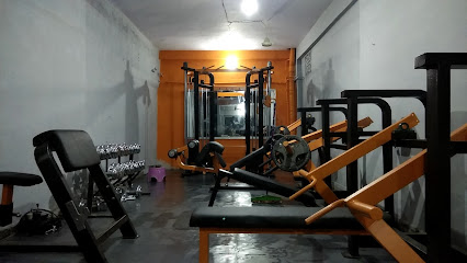 Rock Gym - Godadara Main Road, opp. Maharshi Astik Sarvjanik High School, Godadara, Surat, Gujarat 395010, India