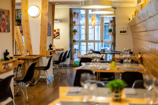 Restaurante Lurrina en Bilbao