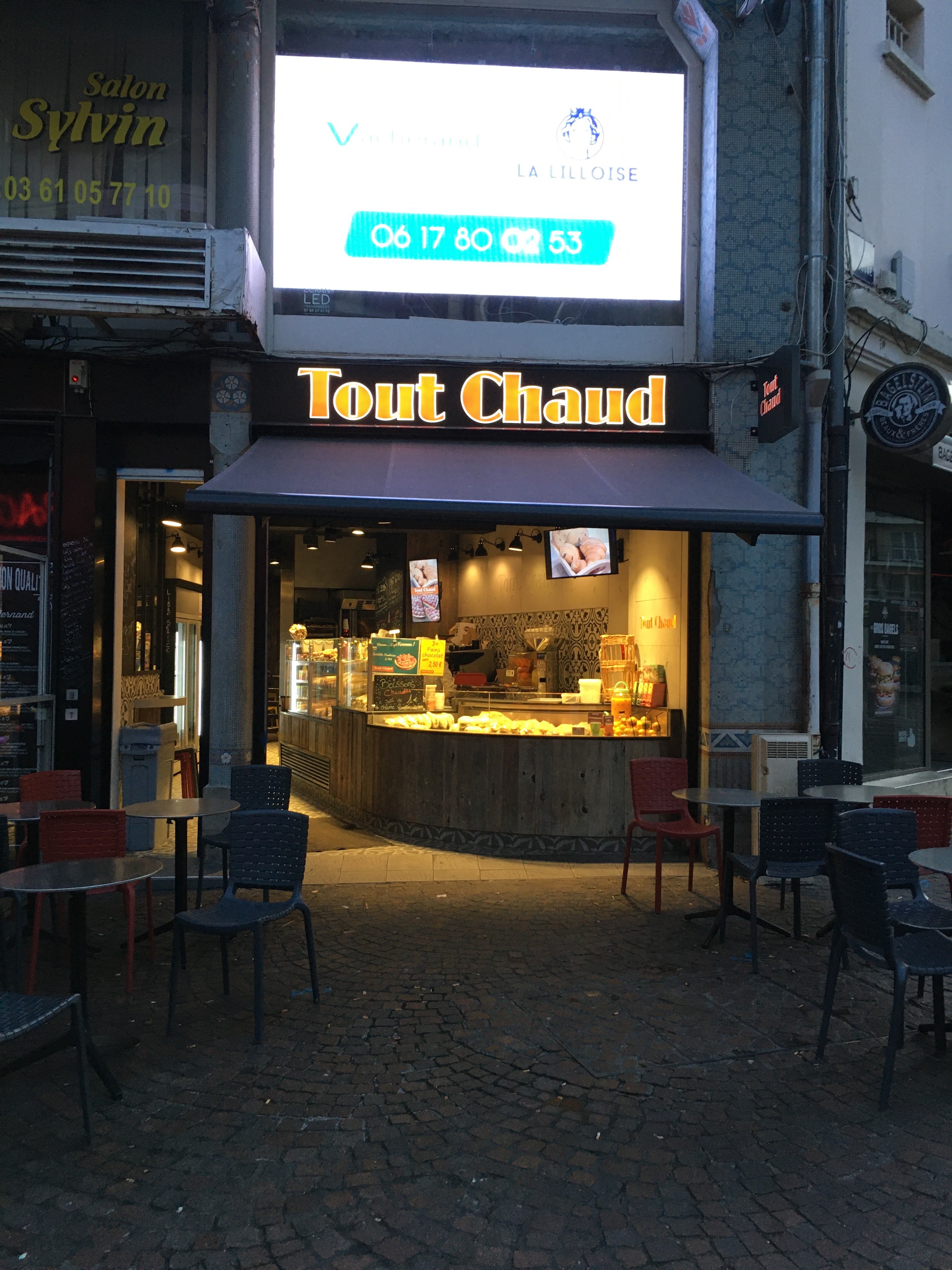 Photo n° 1 de l'avis de V. fait le 22/10/2019 à 06:26