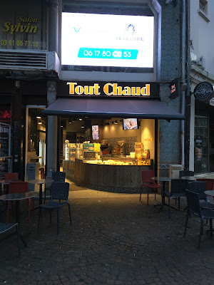 TOUT CHAUD à Lille