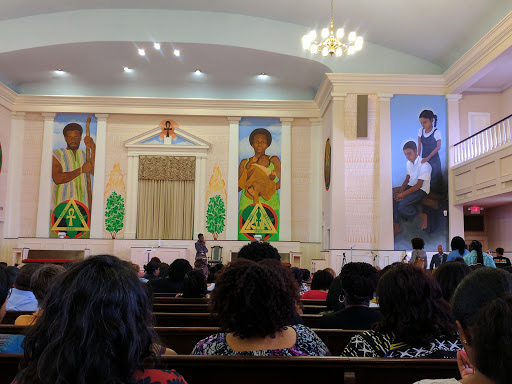 Book Store «Shrine of The Black Madonna Cultural and Event Center», reviews and photos, 5309 Martin Luther King Blvd, Houston, TX 77021, USA