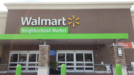 Supermarket «Walmart Neighborhood Market», reviews and photos, 11800 Hialeah Gardens Blvd, Hialeah Gardens, FL 33018, USA