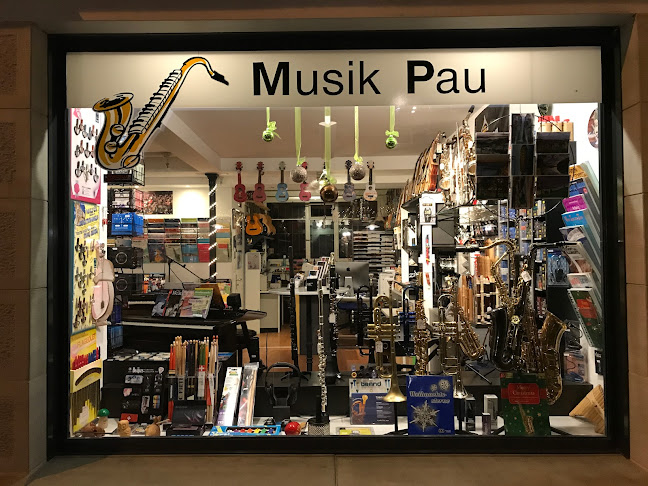 Musik Pau