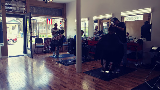 Barber Shop «Double Six Barbershop», reviews and photos, 332 S Elmwood Ave, Buffalo, NY 14201, USA