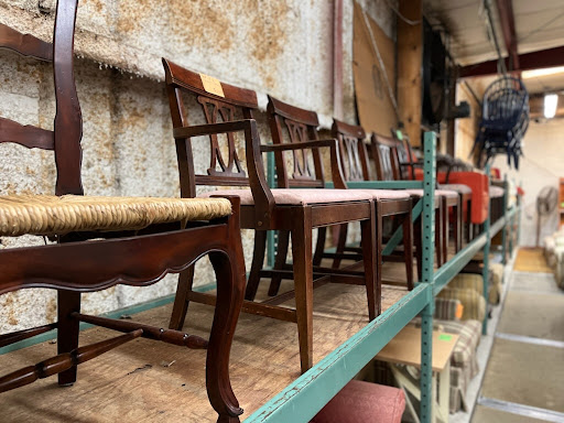 Used Furniture Store «Cobwebs Used Furniture», reviews and photos, 1008 Wappoo Rd, Charleston, SC 29407, USA