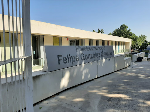 Felipe González Márquez Library