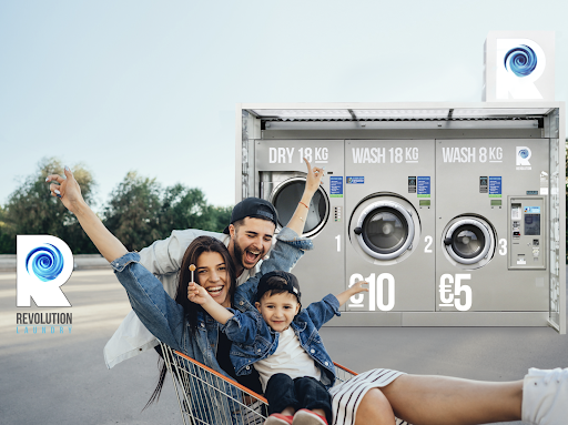 Revolution Laundry Applegreen Kinsealy