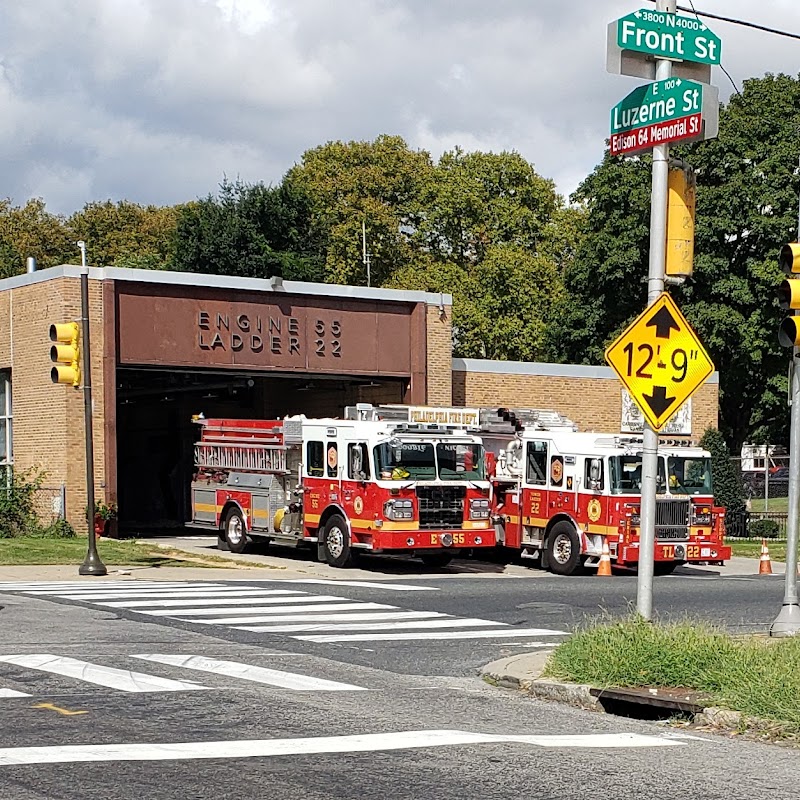 Philadelphia Fire Department