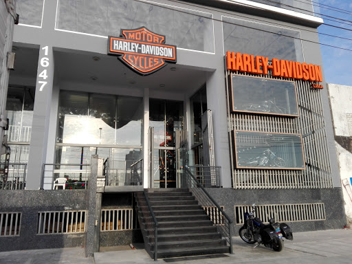 Harley-Davidson Lima