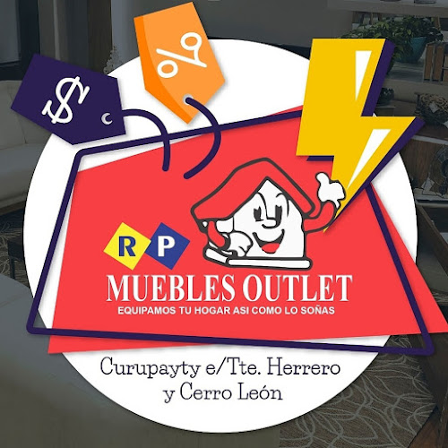 Opiniones de Rp Muebles Outlet en Pedro Juan Caballero - Tienda de muebles