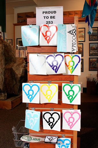 Gift Shop «The Pacific Northwest Shop», reviews and photos, 2702 N Proctor St, Tacoma, WA 98407, USA