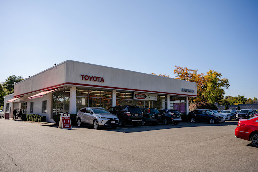 Toyota of Greenwich